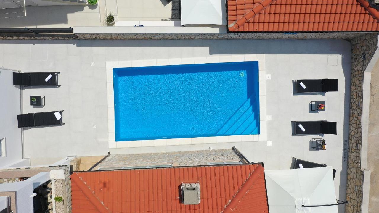 Apartment Vegas Novalja Eksteriør billede