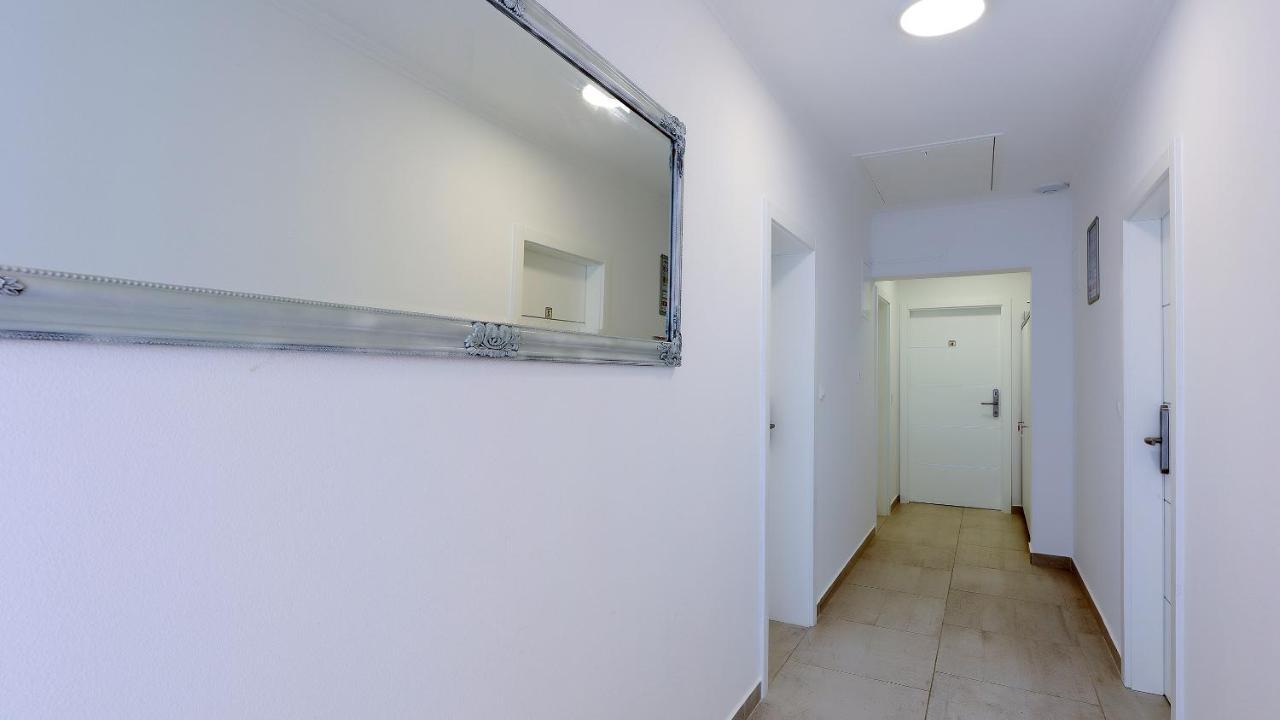 Apartment Vegas Novalja Eksteriør billede