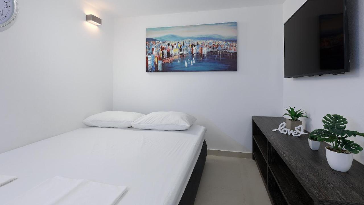 Apartment Vegas Novalja Eksteriør billede