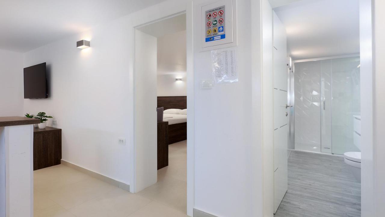 Apartment Vegas Novalja Eksteriør billede
