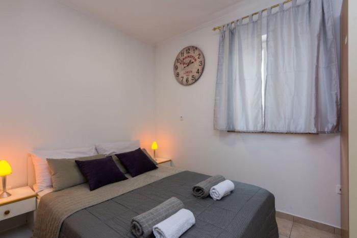 Apartment Vegas Novalja Eksteriør billede