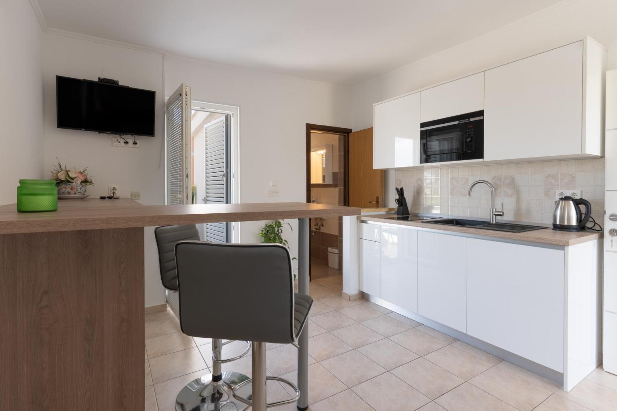 Apartment Vegas Novalja Eksteriør billede