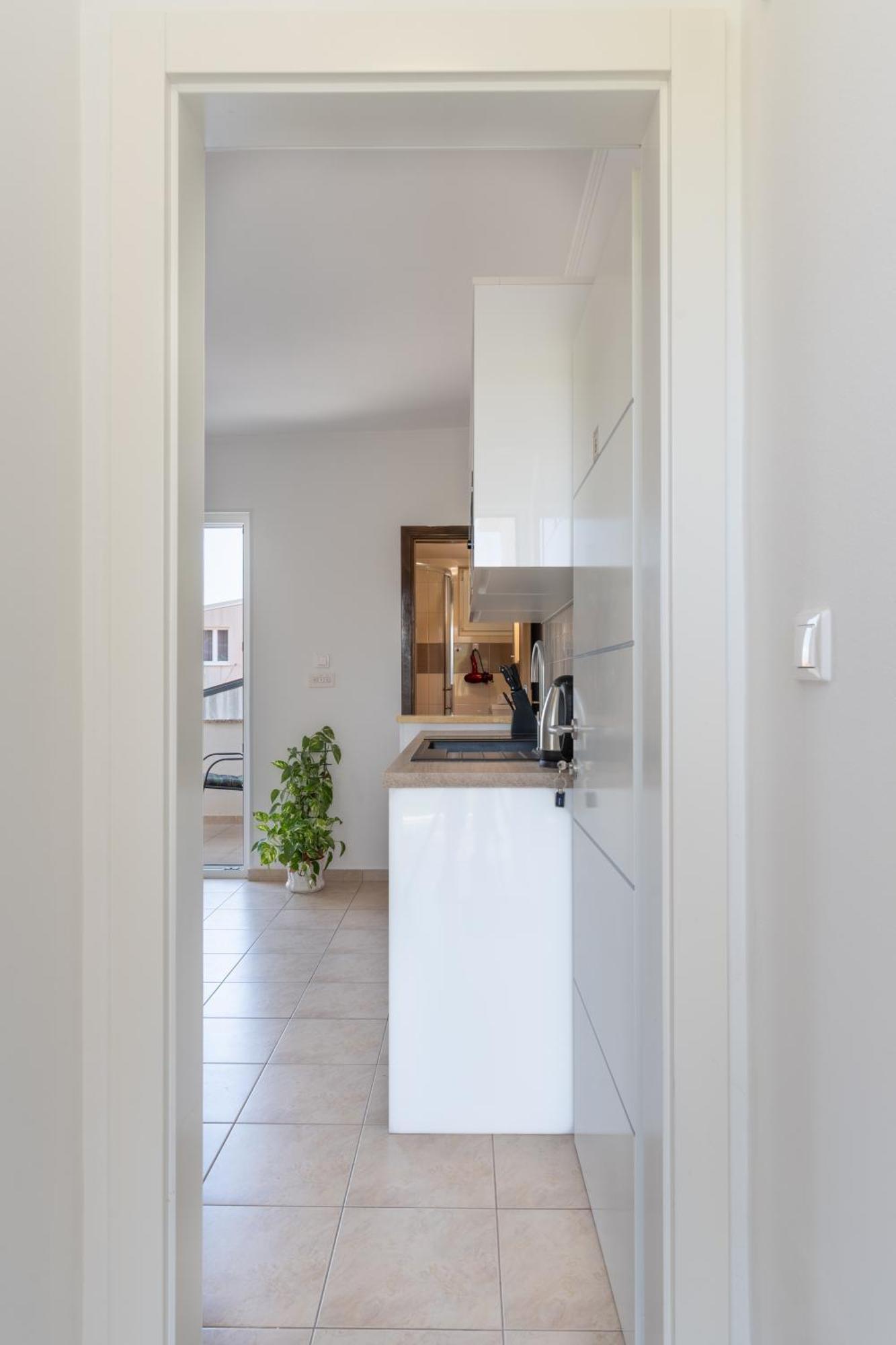 Apartment Vegas Novalja Eksteriør billede